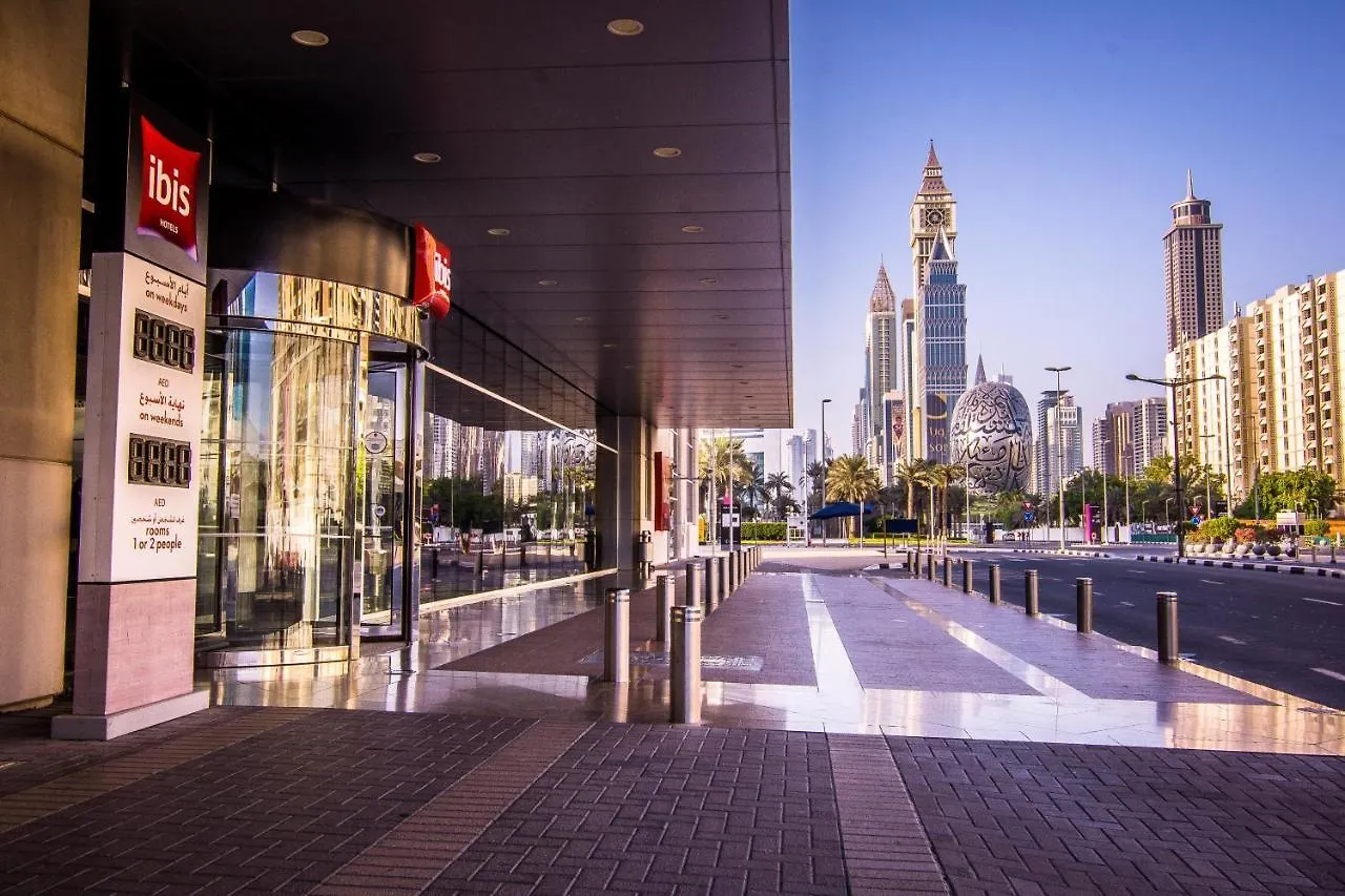 Ibis World Trade Centre Hotel Dubai