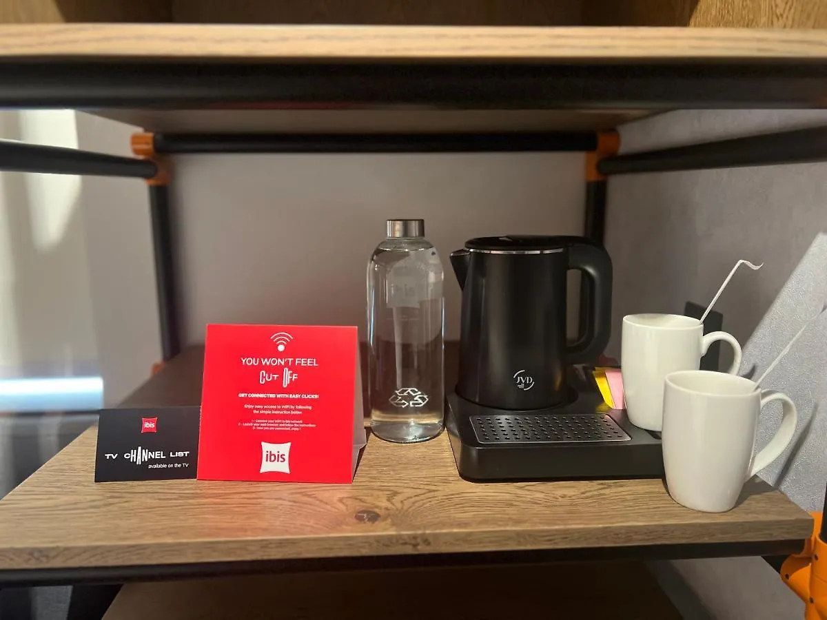 Ibis World Trade Centre Hotel Dubai 3*,  United Arab Emirates