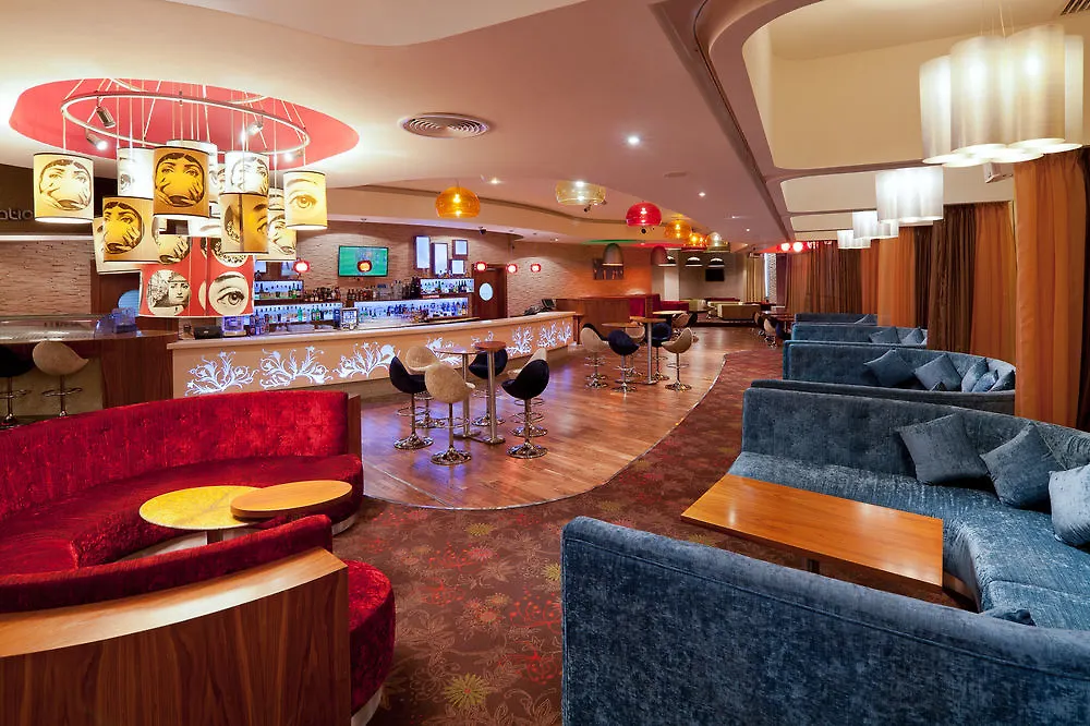 ***  Ibis World Trade Centre Hotel Dubai Emirados Árabes Unidos