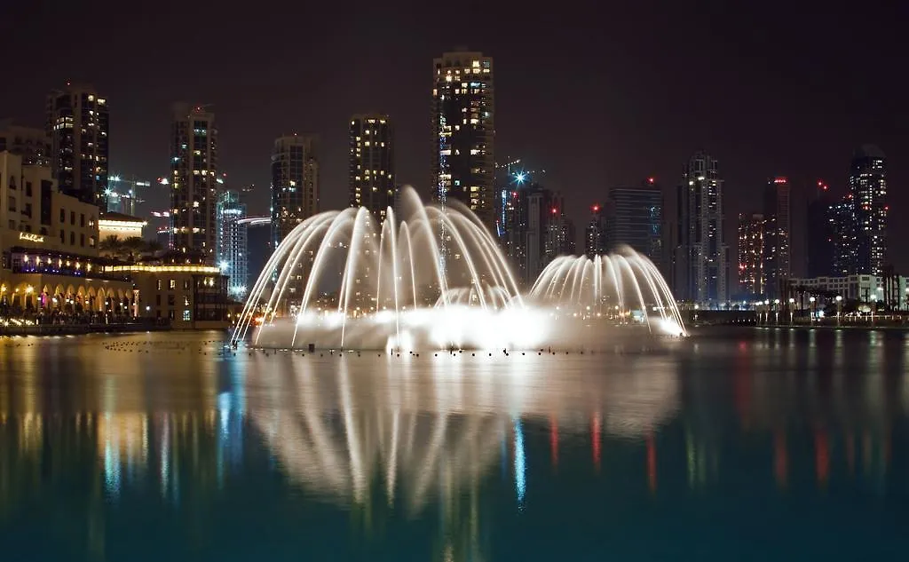 Ibis World Trade Centre Hotel Dubai 3*,