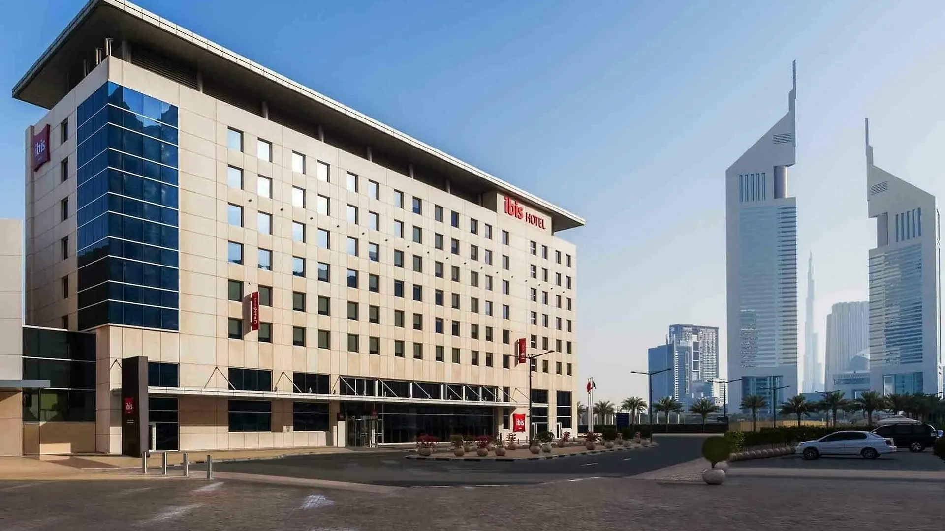 Ibis World Trade Centre Hotel Dubai