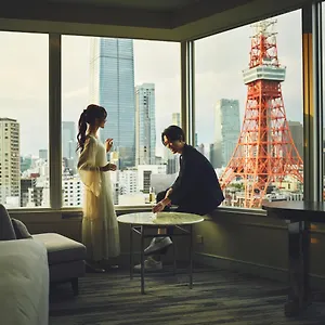 The Park Tower - Preferred & Resorts, Lvx Collection Japonya