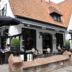  Hotel 't Bagientje België