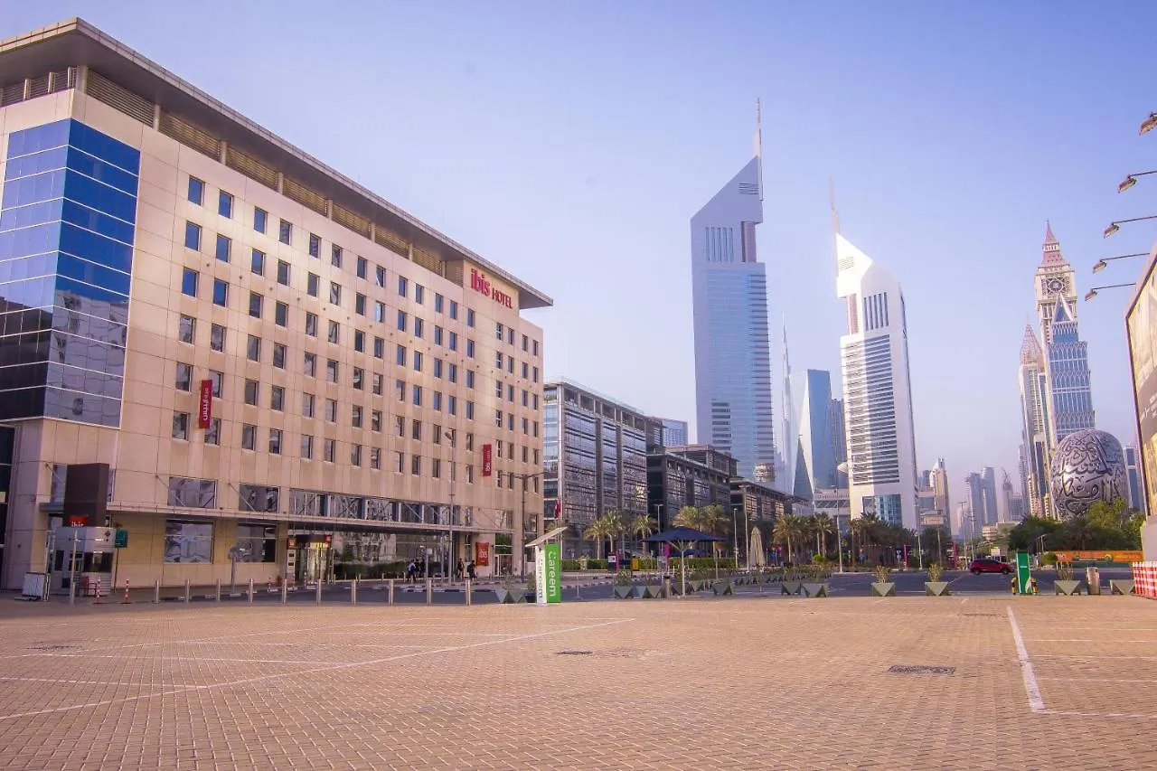 Ibis World Trade Centre Hotel Dubai