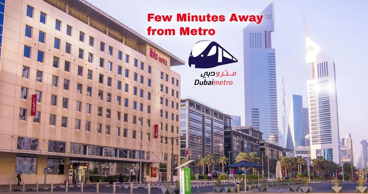 Ibis World Trade Centre Hotel Dubai