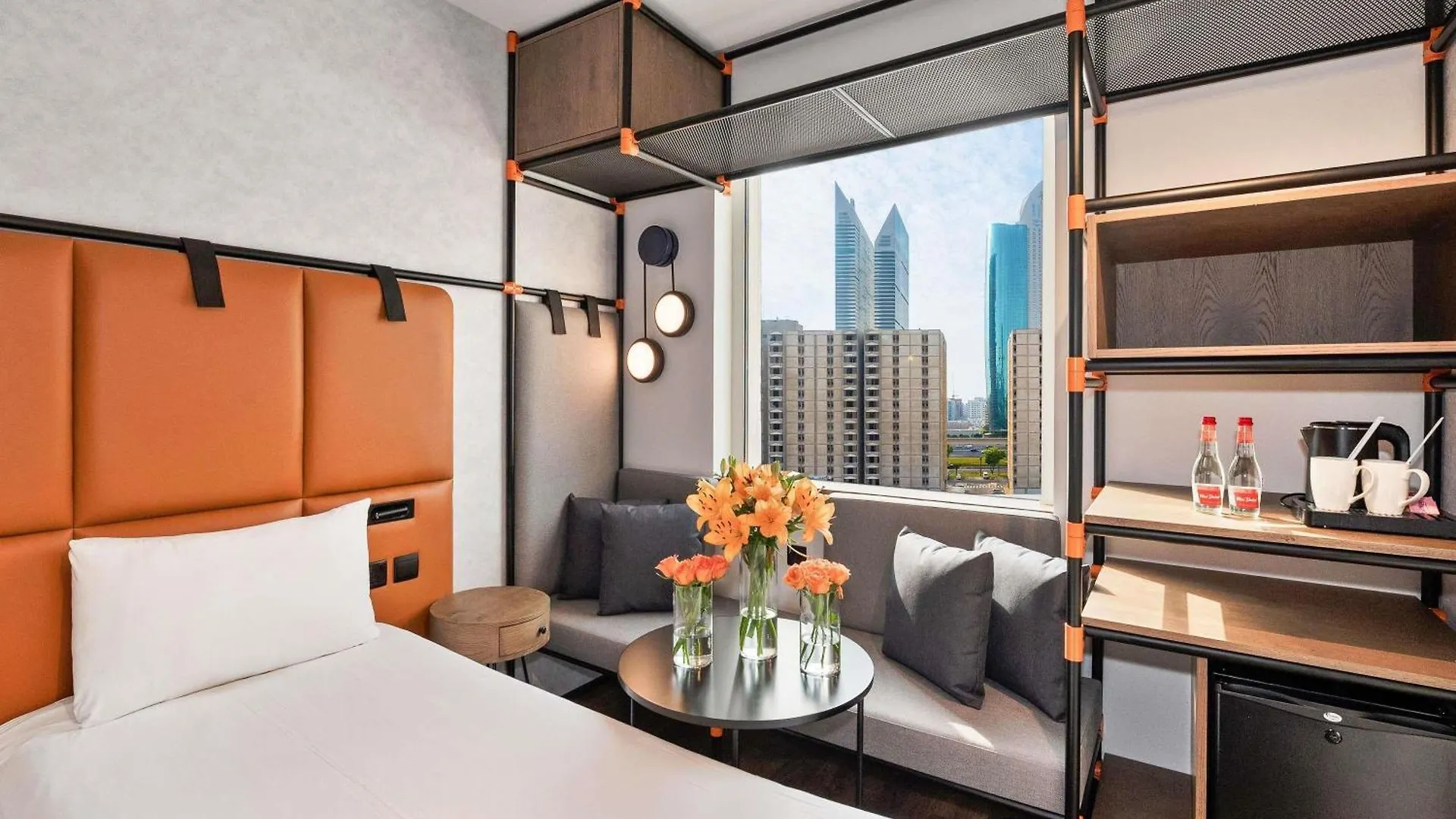 Ibis World Trade Centre Hotel Dubai 3*,
