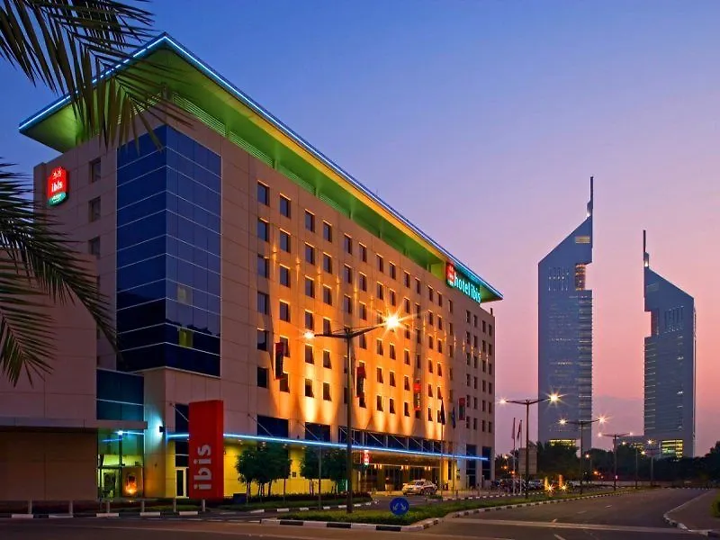 Ibis World Trade Centre Hotel Dubai 3*,