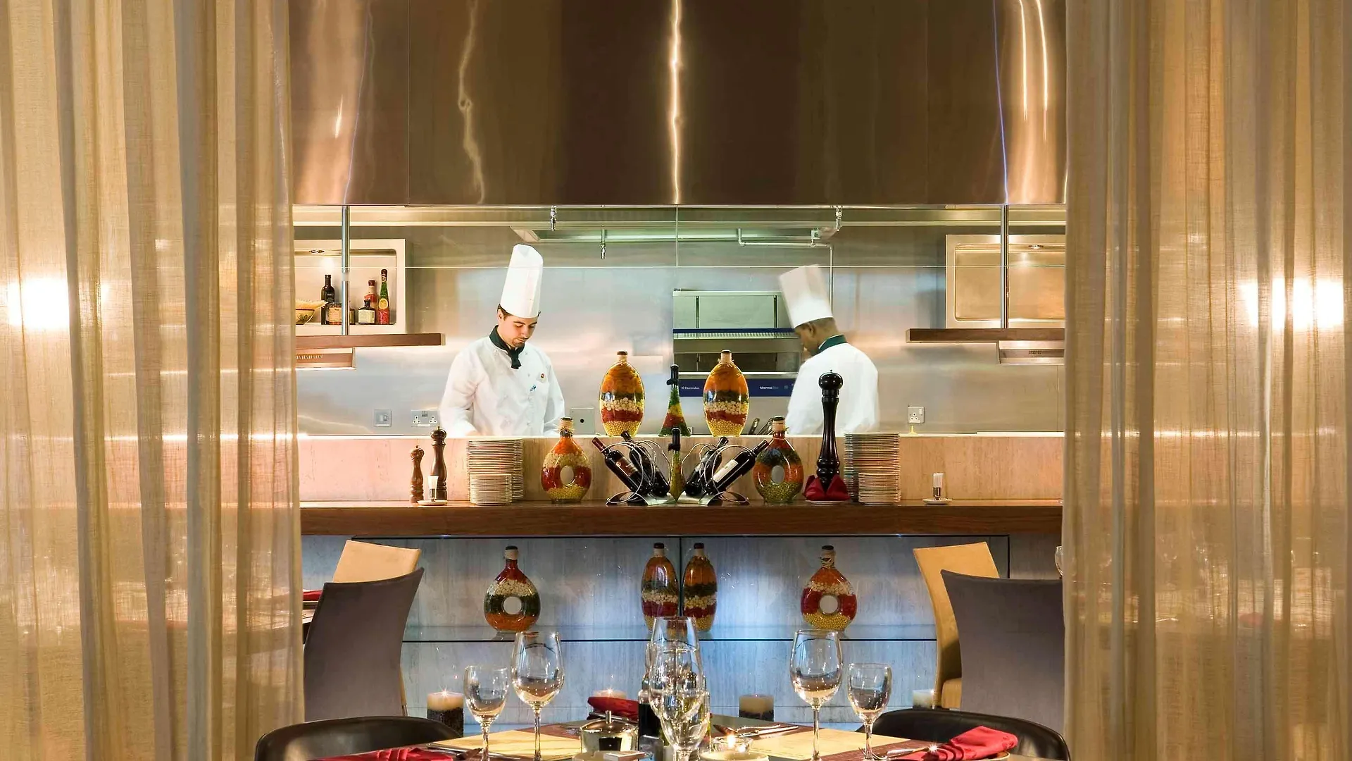 Ibis World Trade Centre Hotell Dubai