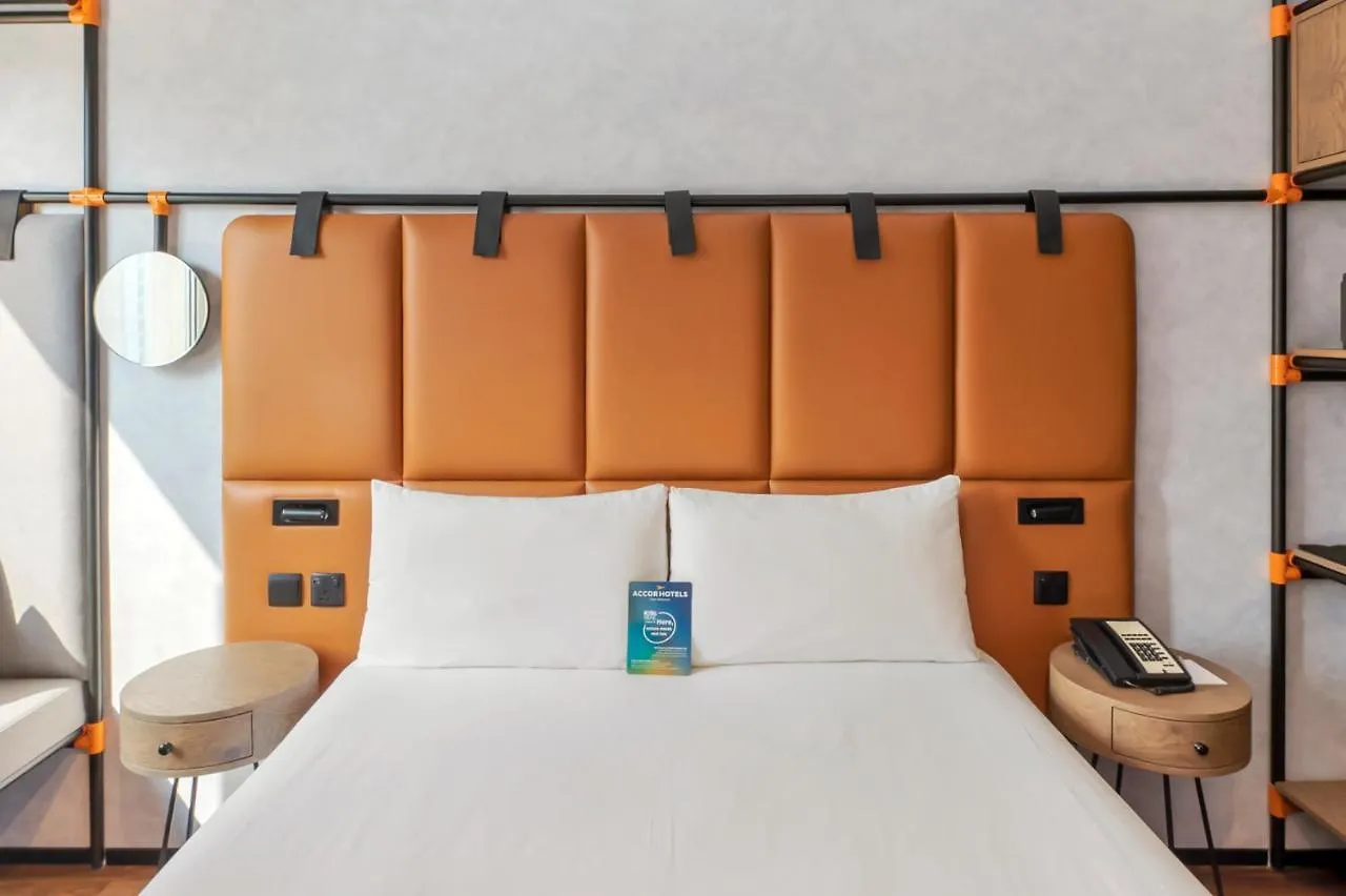 Ibis World Trade Centre Hotel Dubai