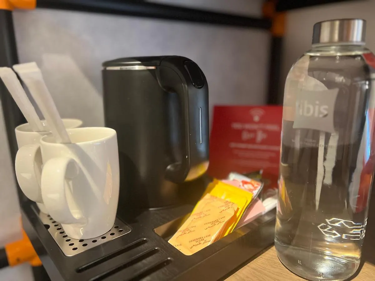 Ibis World Trade Centre Hotell Dubai Förenade Arabemiraten