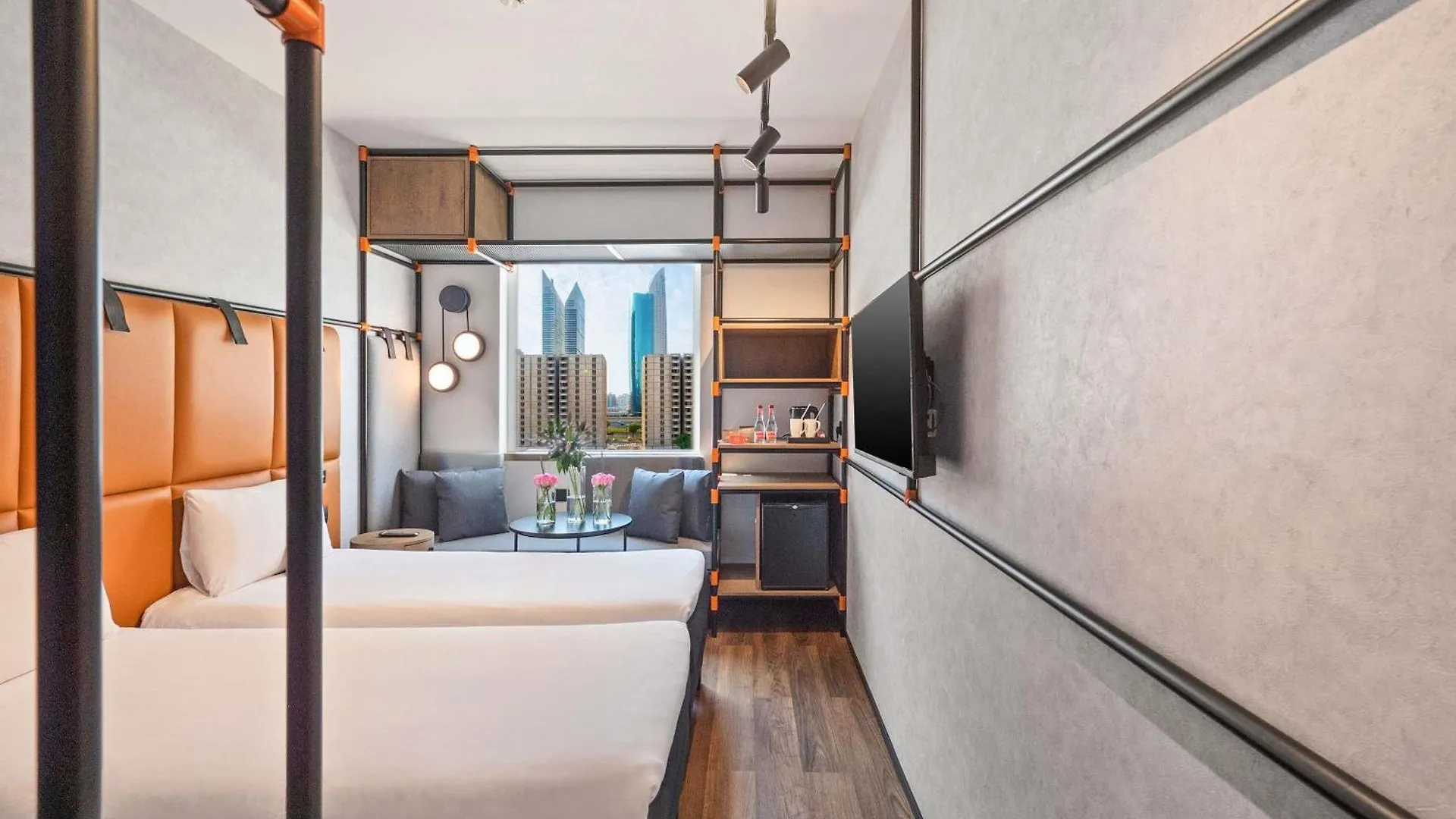 Ibis World Trade Centre Hotel Dubai