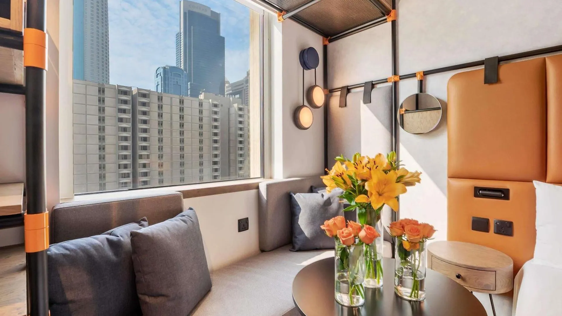 Ibis World Trade Centre Hotel Dubai