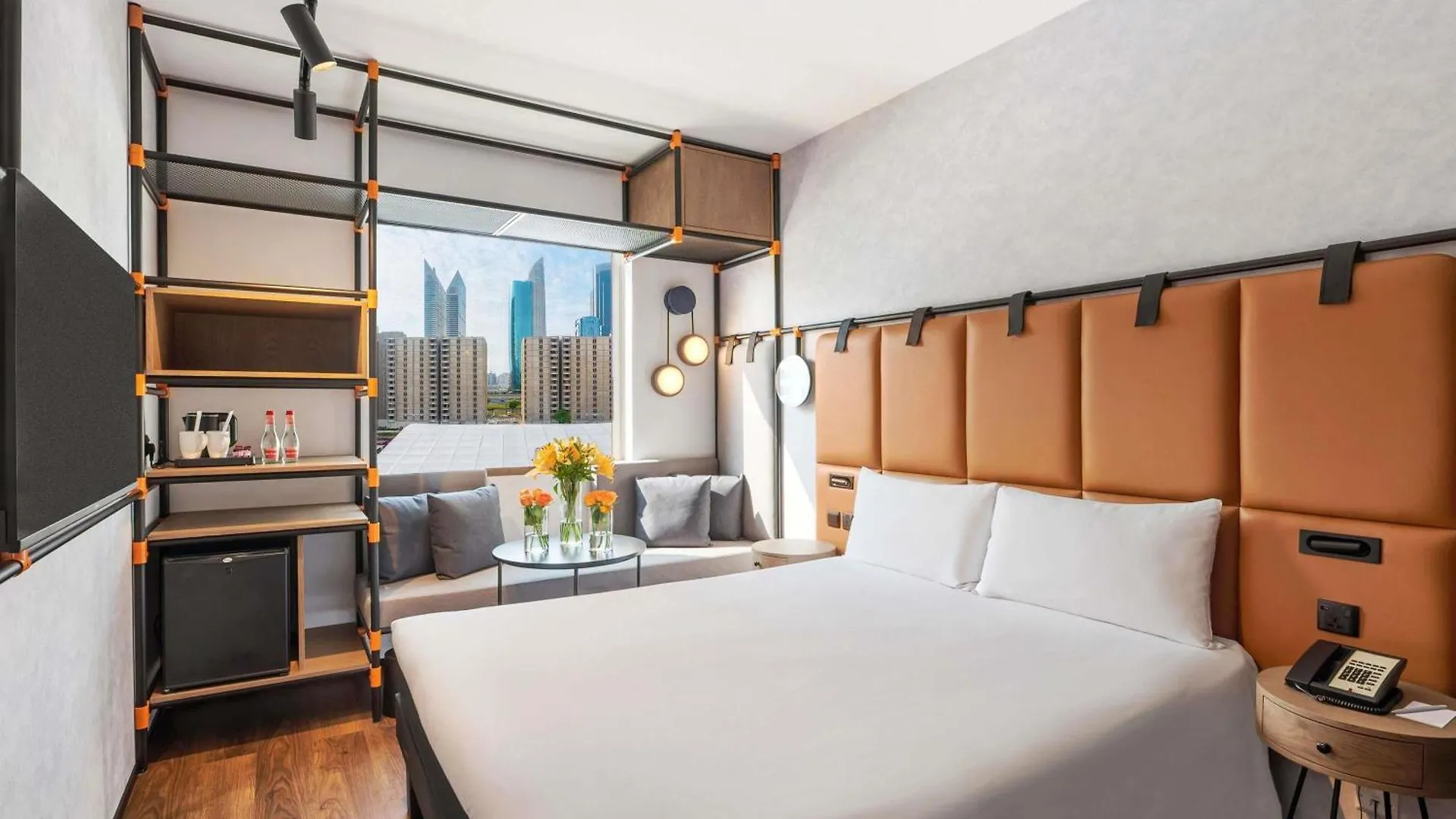 Ibis World Trade Centre Hotell Dubai 3*,  Förenade Arabemiraten