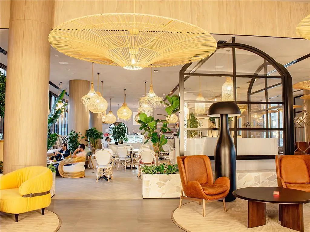 ***  Ibis World Trade Centre Hotell Dubai Förenade Arabemiraten