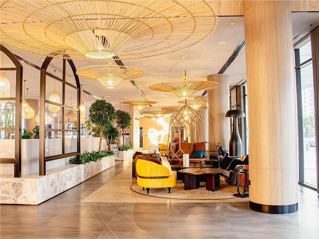 Ibis World Trade Centre Hotell Dubai