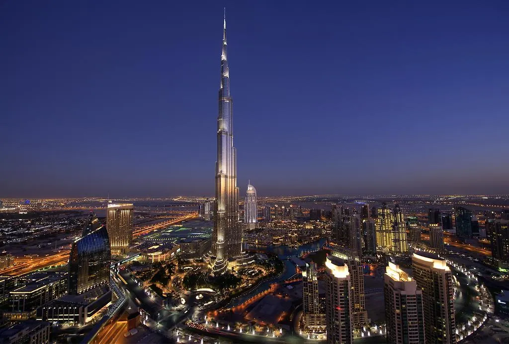 Ibis World Trade Centre Hotell Dubai