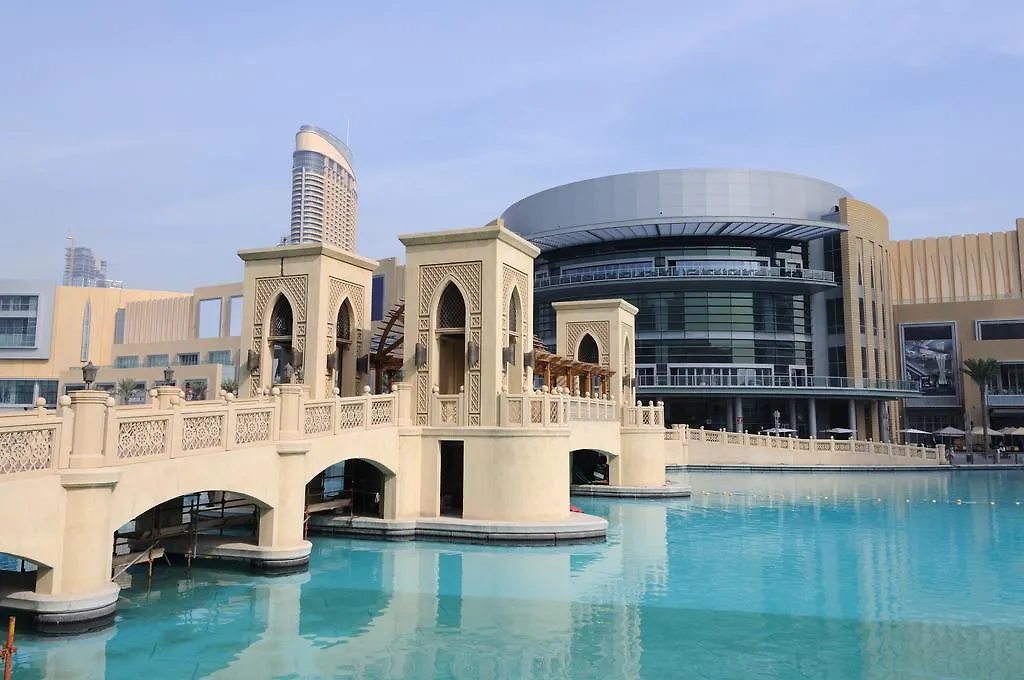 Ibis World Trade Centre Hotel Dubai