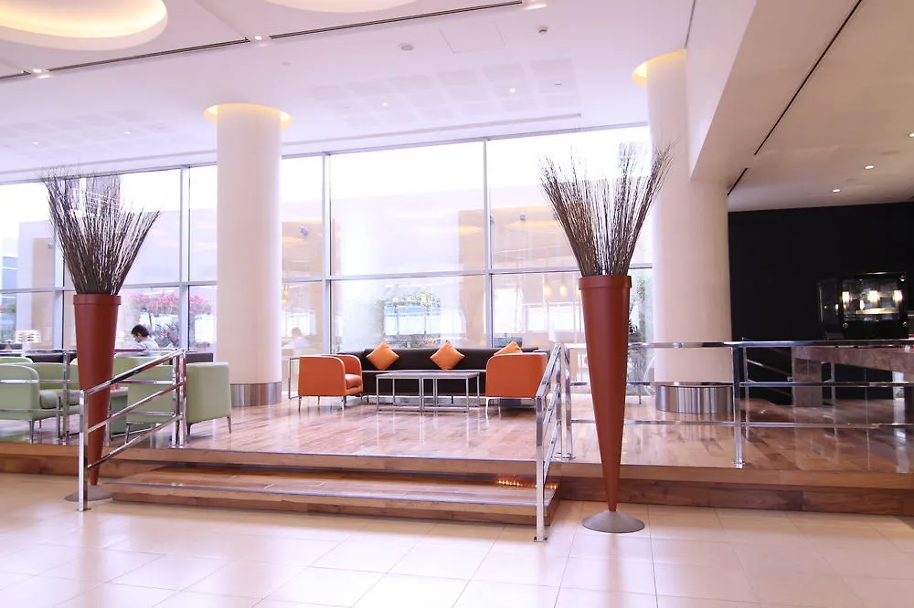 Ibis World Trade Centre Hotell Dubai