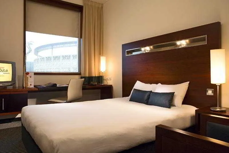 ***  Ibis World Trade Centre Hotell Dubai Förenade Arabemiraten