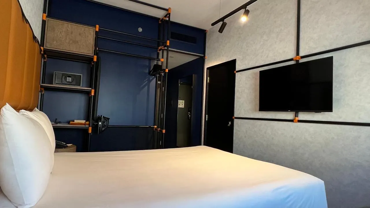 Hotel Ibis World Trade Centre Dubai