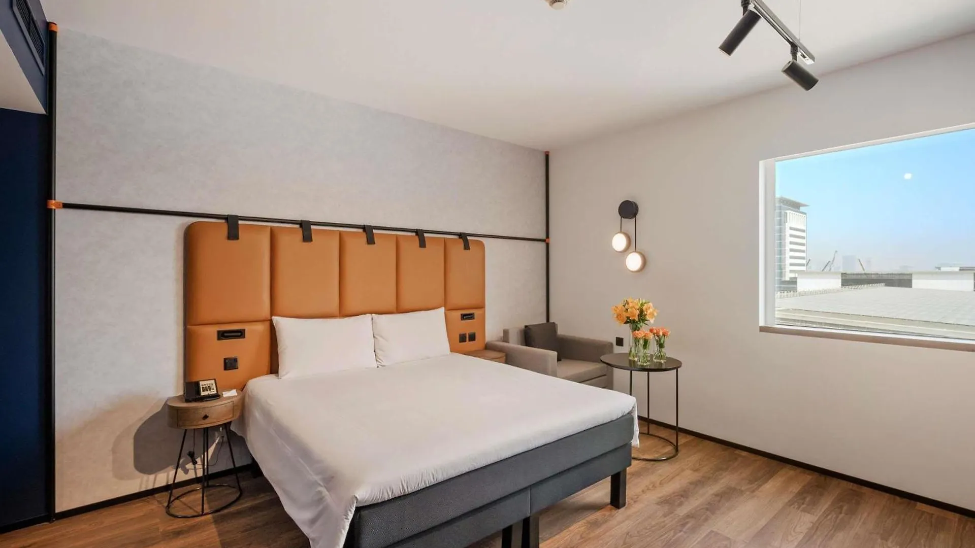 Hotel Ibis World Trade Centre Dubai