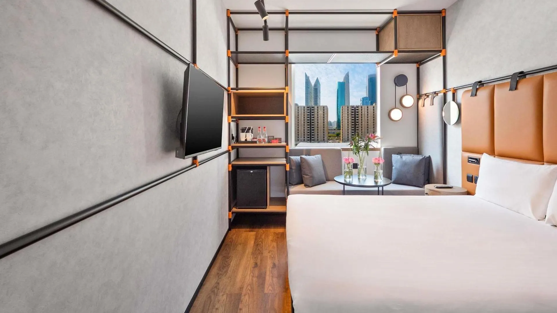 Hotel Ibis World Trade Centre Dubai Vereinigte Arabische Emirate