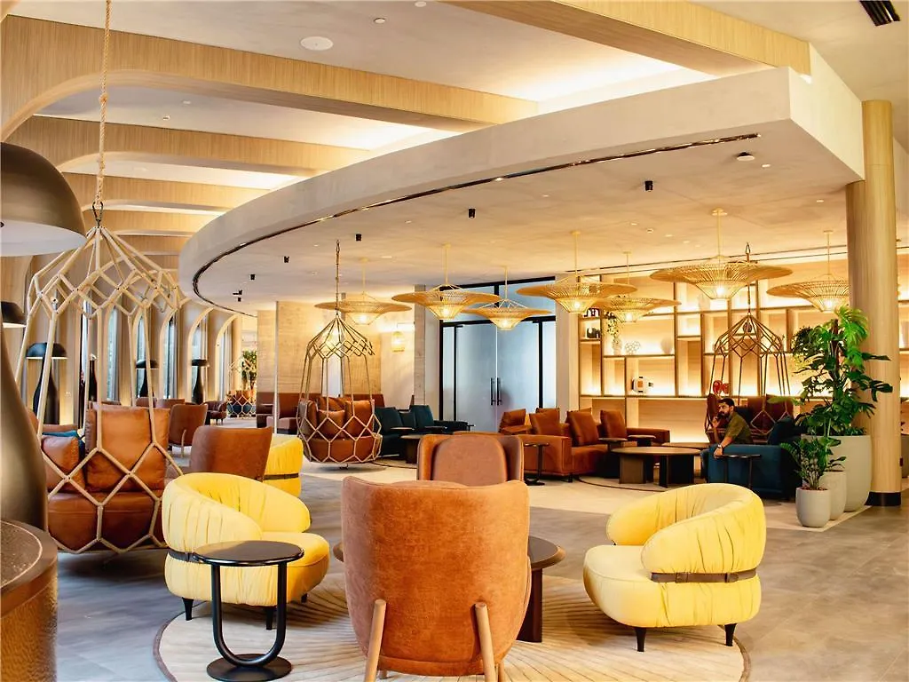 Hotel Ibis World Trade Centre Dubai Vereinigte Arabische Emirate