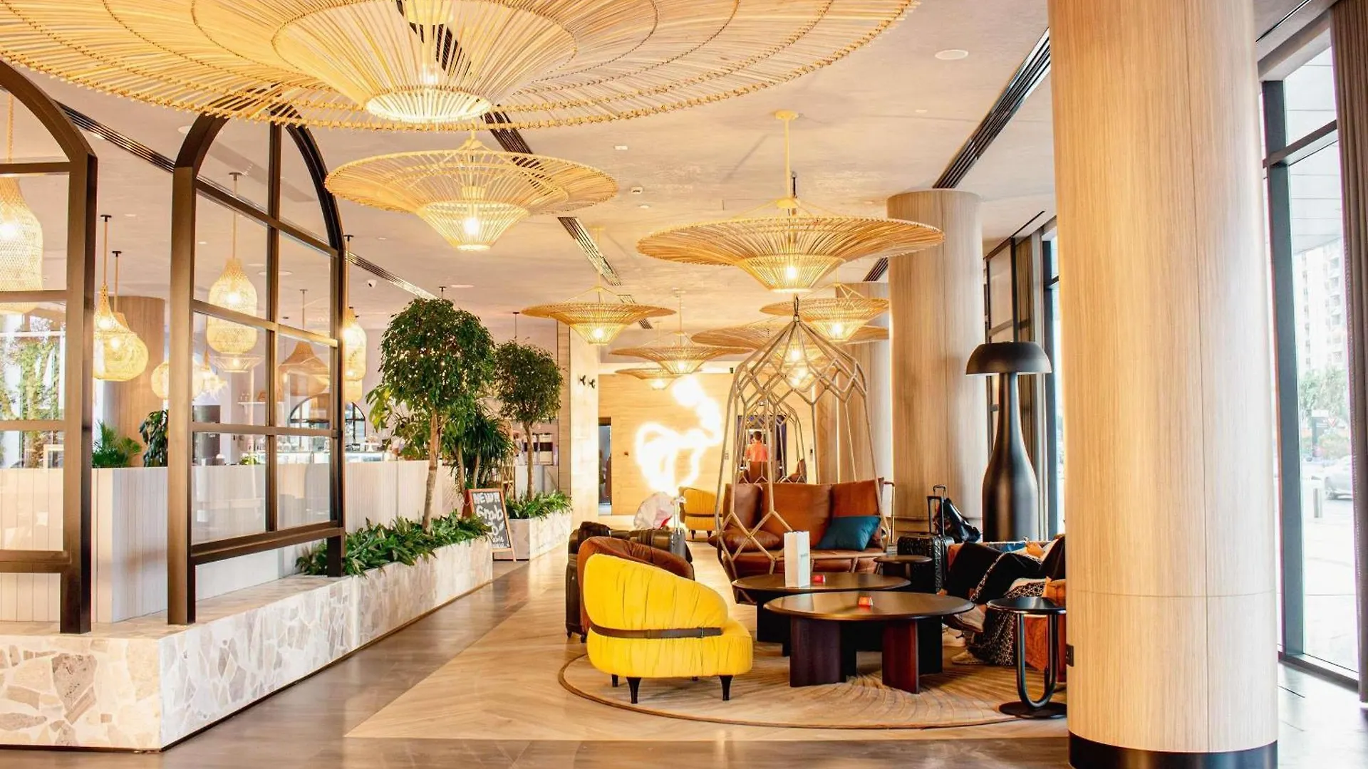 Hotel Ibis World Trade Centre Dubai