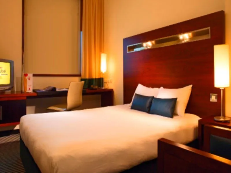 Hotel Ibis World Trade Centre Dubai