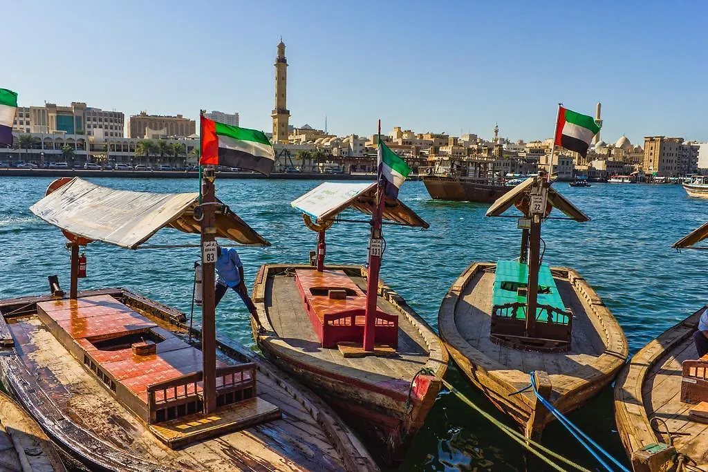***  Hotel Ibis World Trade Centre Dubai Vereinigte Arabische Emirate
