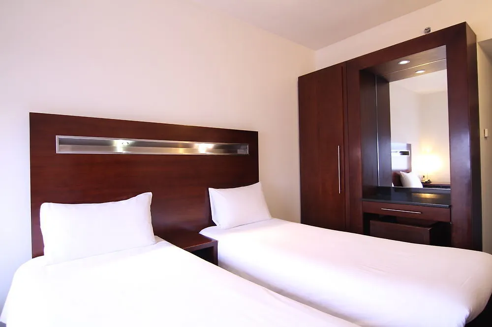 Hotel Ibis World Trade Centre Dubai