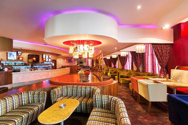 Hotel Ibis World Trade Centre Dubai