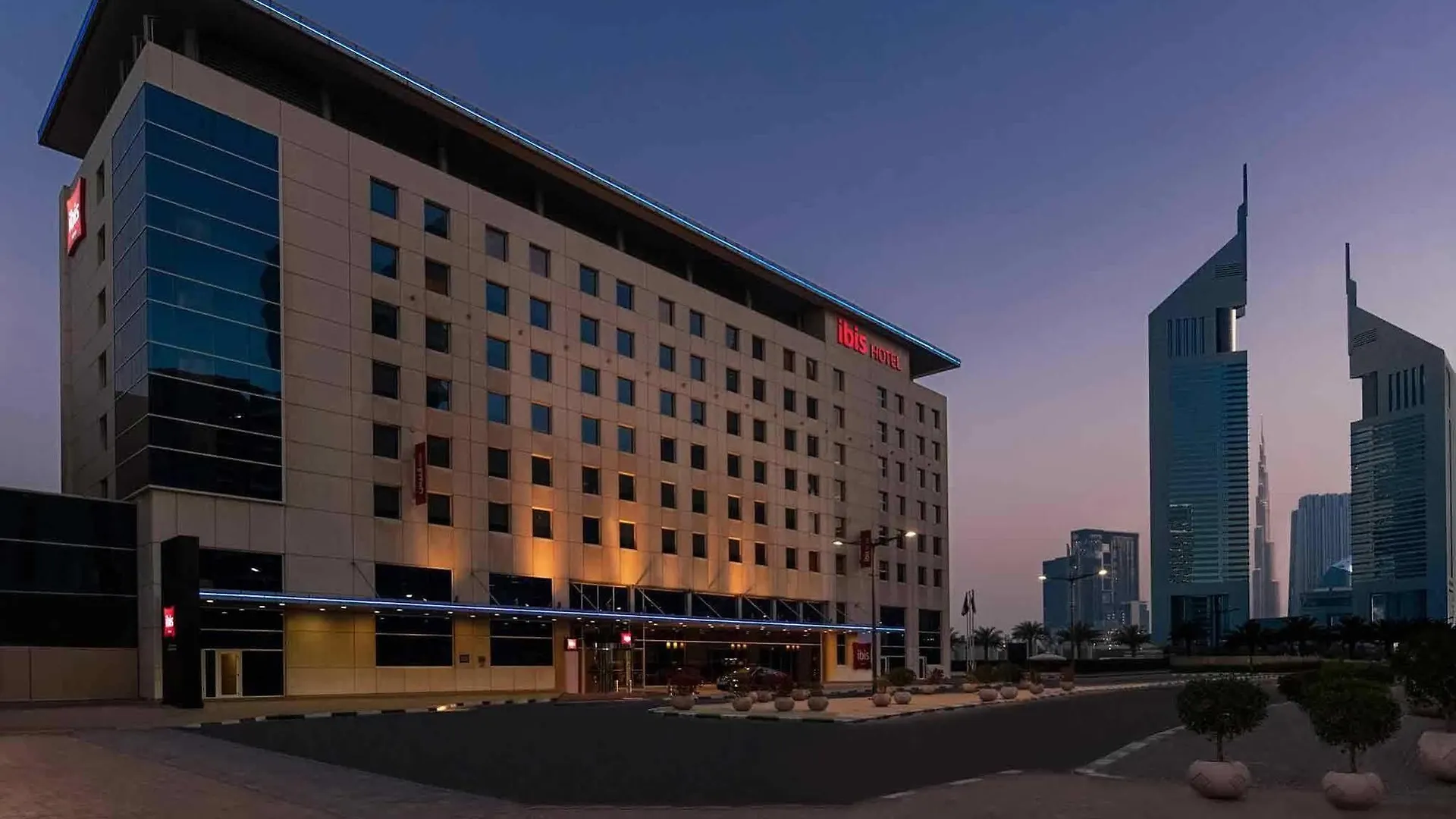 Hotel Ibis World Trade Centre Dubai Emirati Arabi Uniti